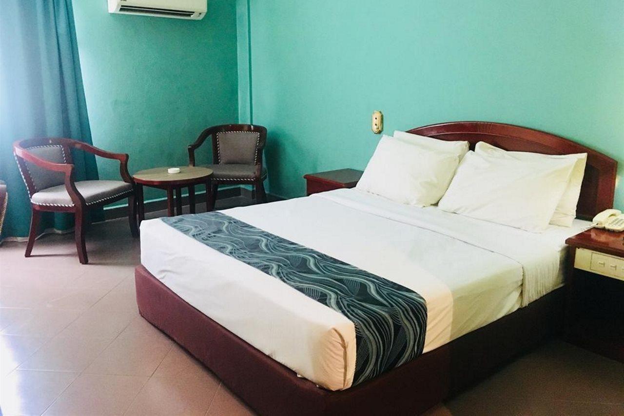 Hotel Seri Malaysia Taiping Exterior photo
