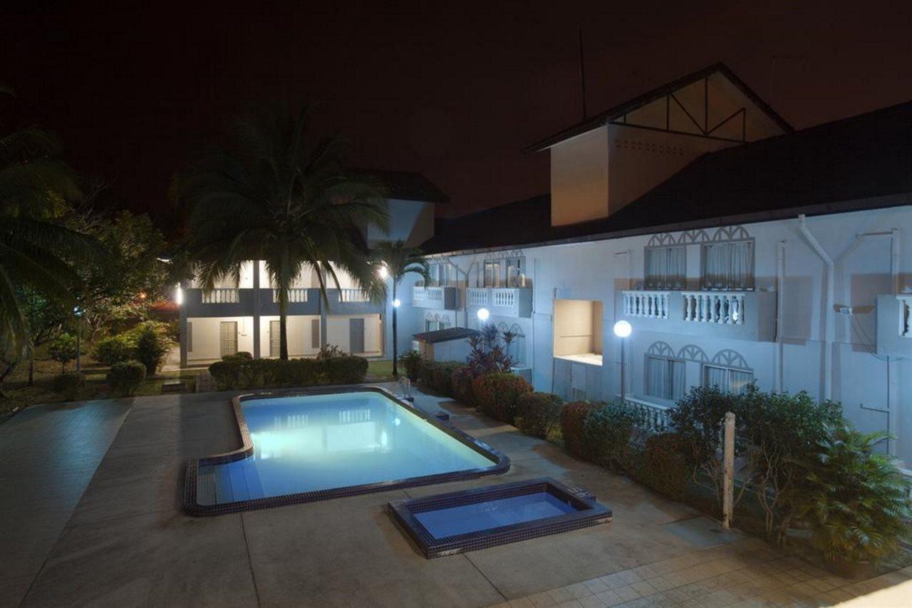 Hotel Seri Malaysia Taiping Exterior photo