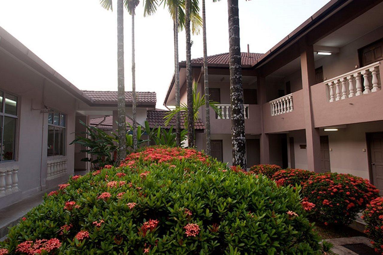 Hotel Seri Malaysia Taiping Exterior photo