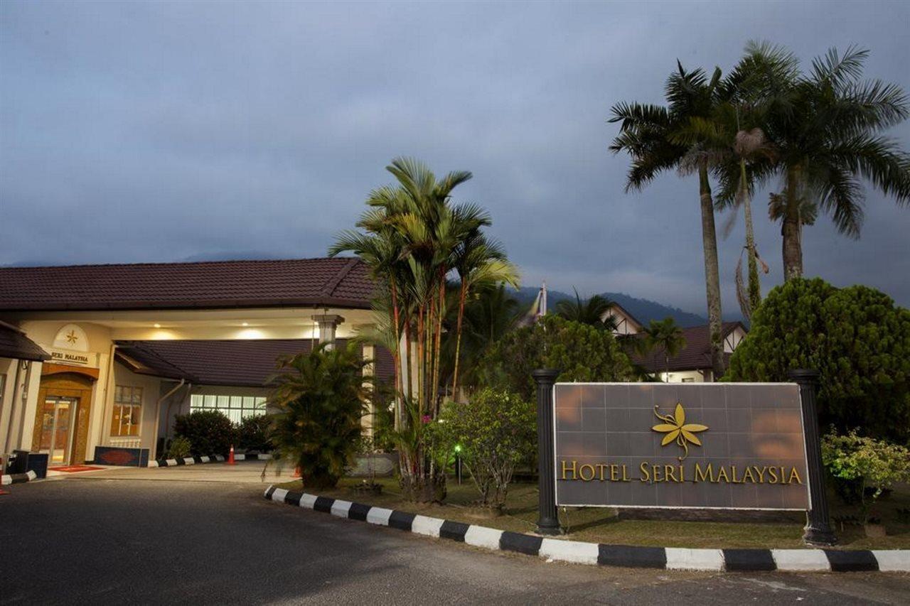 Hotel Seri Malaysia Taiping Exterior photo