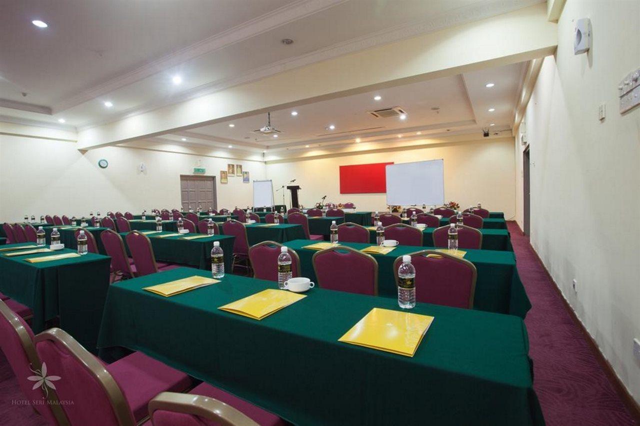 Hotel Seri Malaysia Taiping Exterior photo