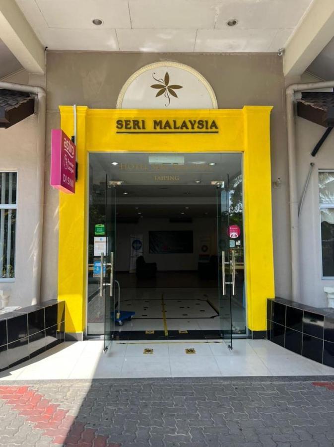 Hotel Seri Malaysia Taiping Exterior photo