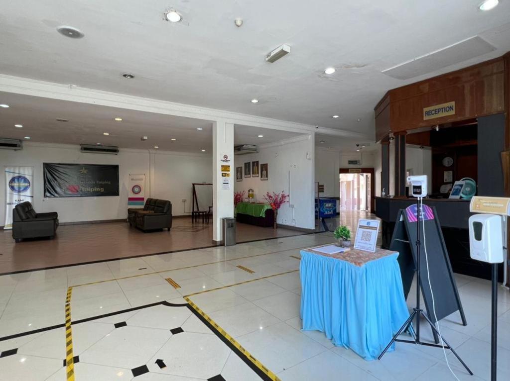 Hotel Seri Malaysia Taiping Exterior photo