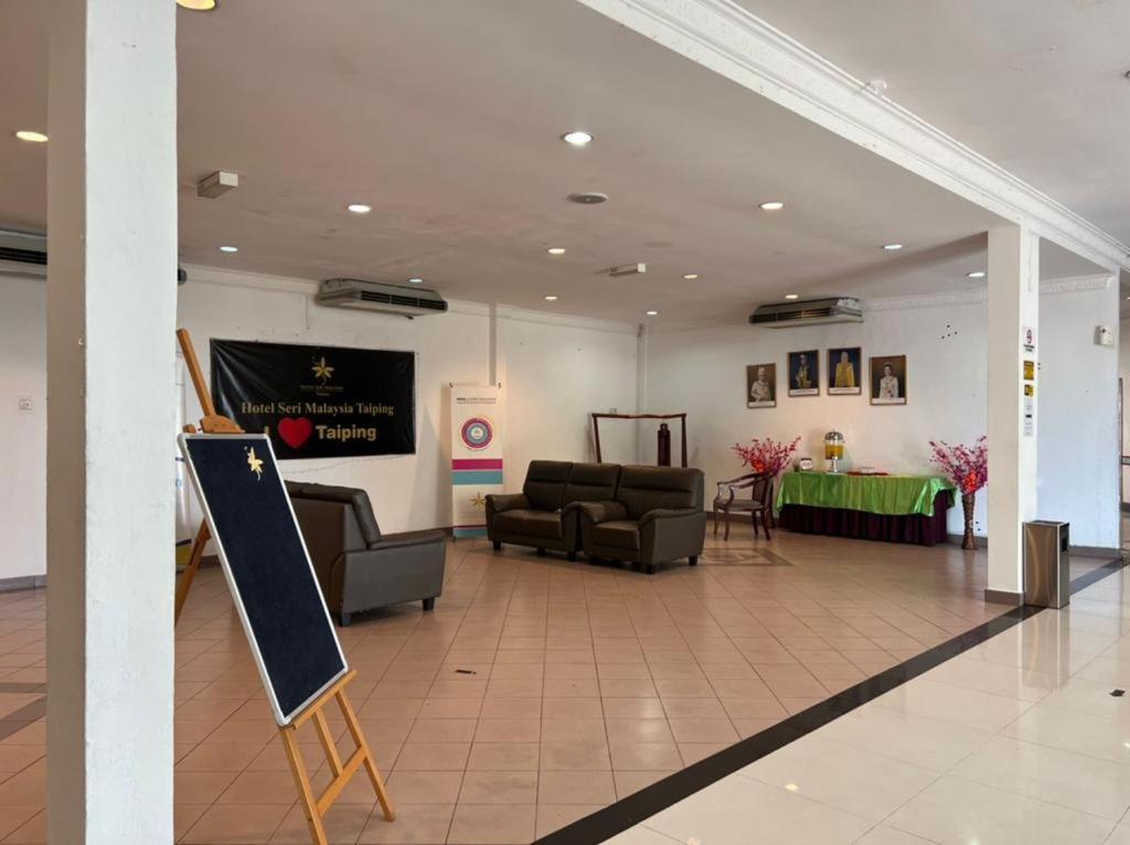 Hotel Seri Malaysia Taiping Exterior photo