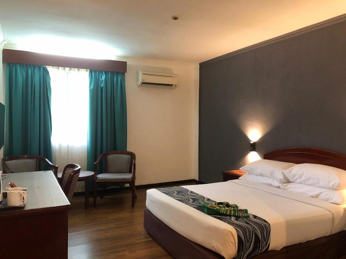 Hotel Seri Malaysia Taiping Exterior photo