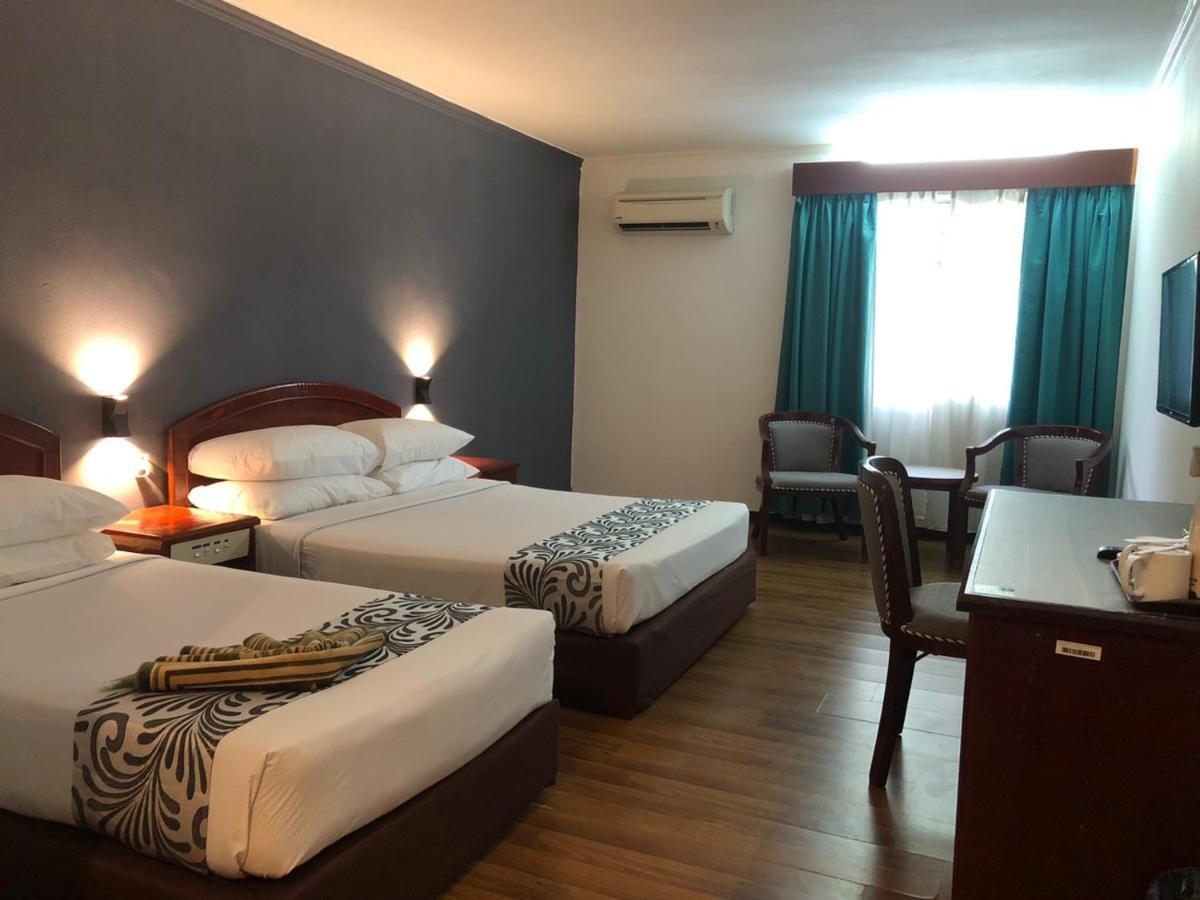 Hotel Seri Malaysia Taiping Exterior photo
