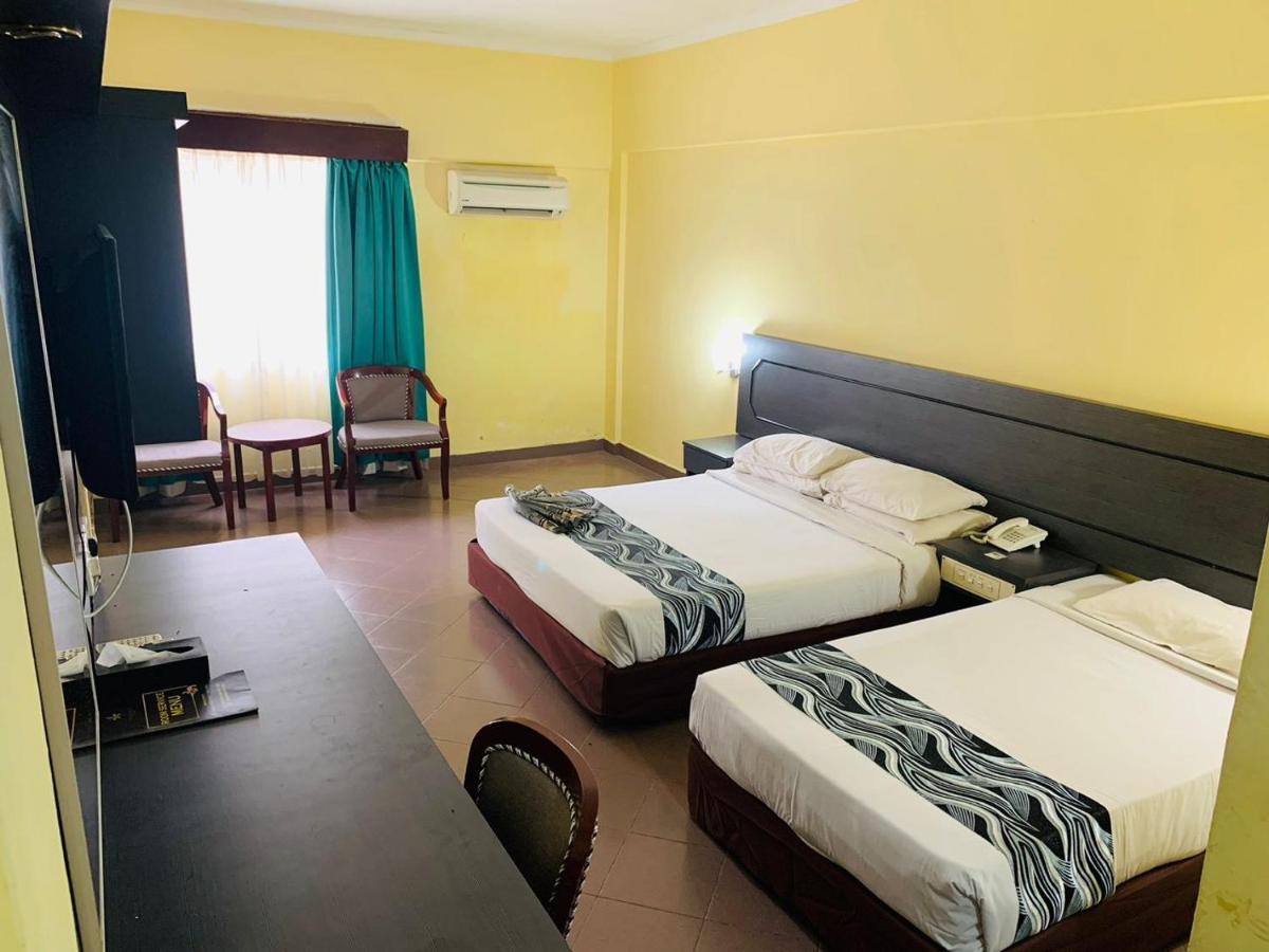 Hotel Seri Malaysia Taiping Exterior photo