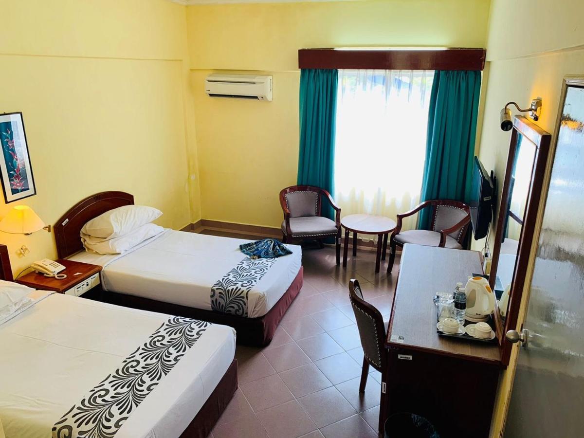 Hotel Seri Malaysia Taiping Exterior photo
