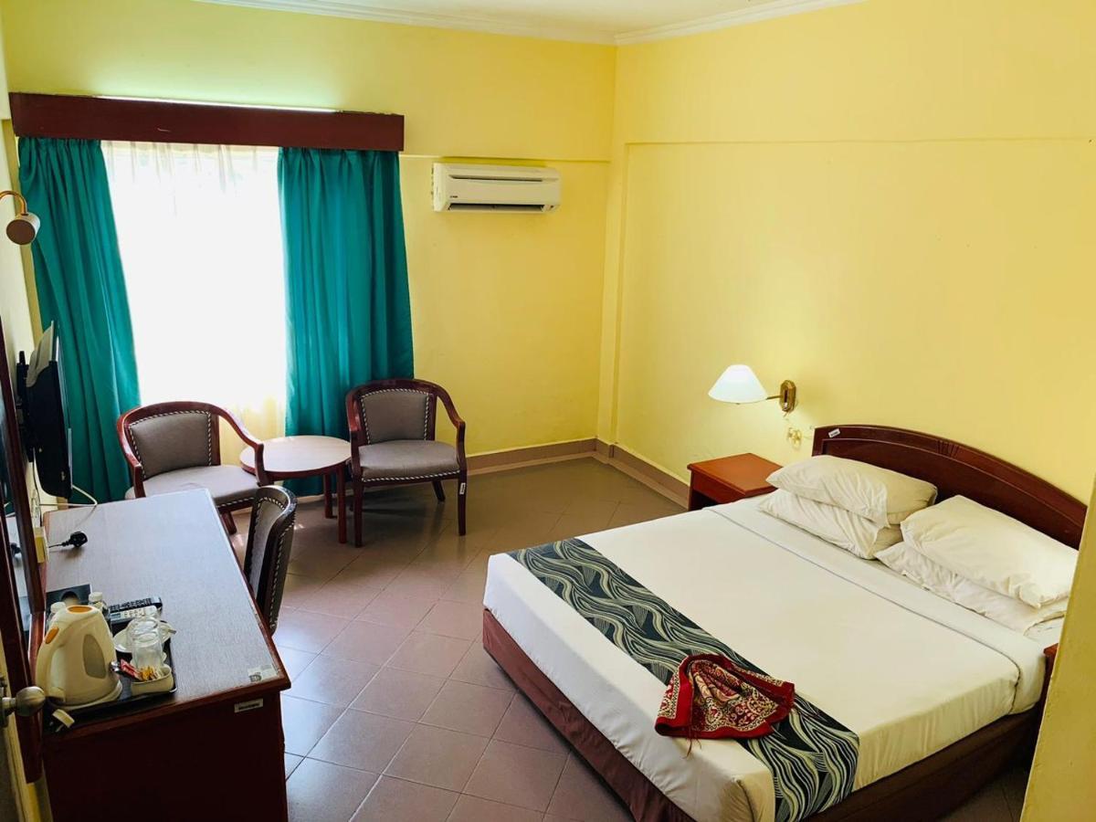 Hotel Seri Malaysia Taiping Exterior photo