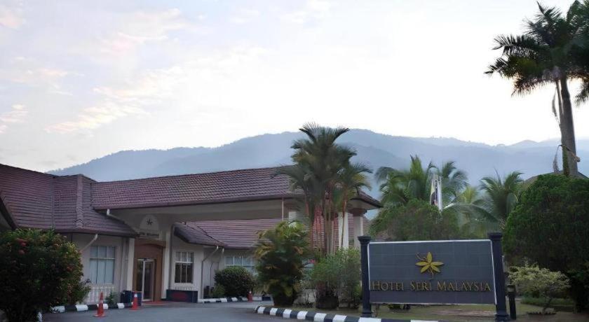 Hotel Seri Malaysia Taiping Exterior photo