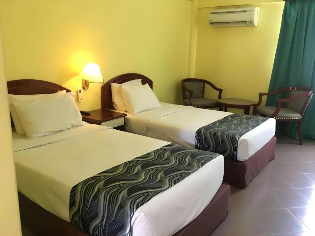 Hotel Seri Malaysia Taiping Exterior photo