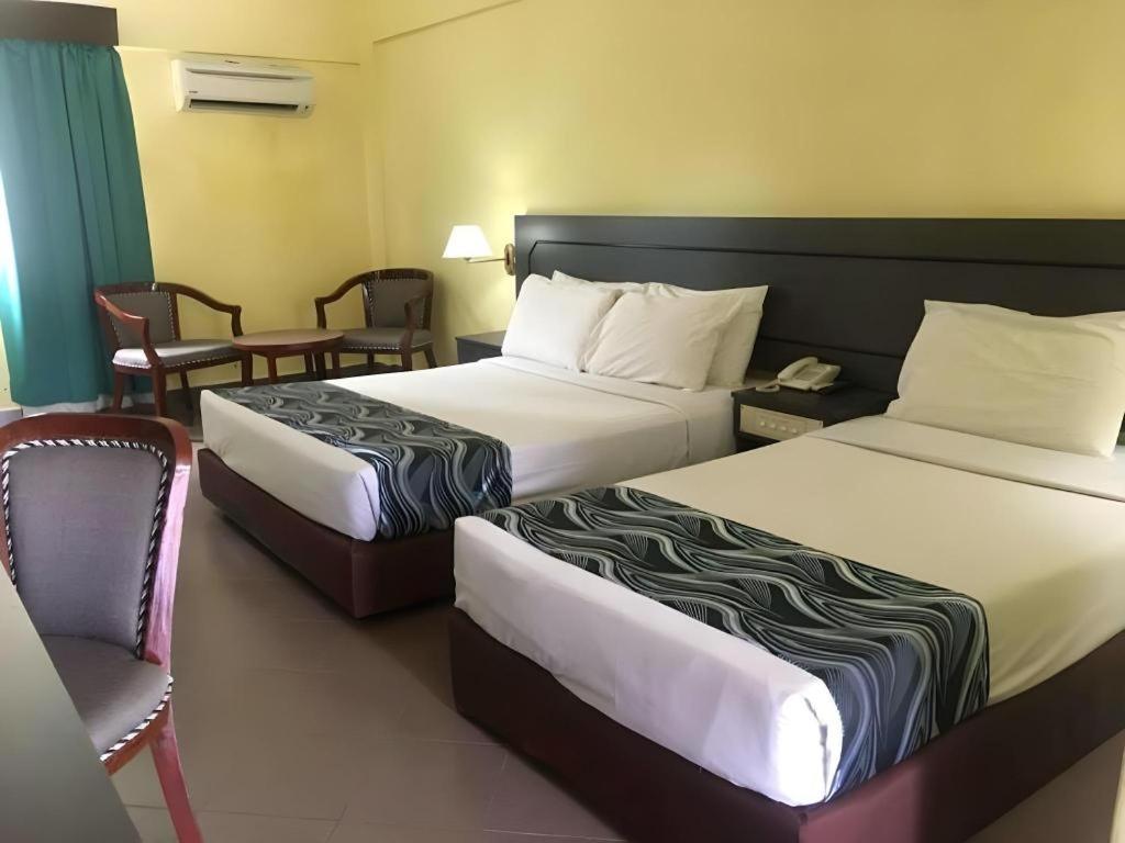 Hotel Seri Malaysia Taiping Exterior photo