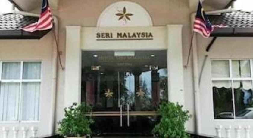 Hotel Seri Malaysia Taiping Exterior photo