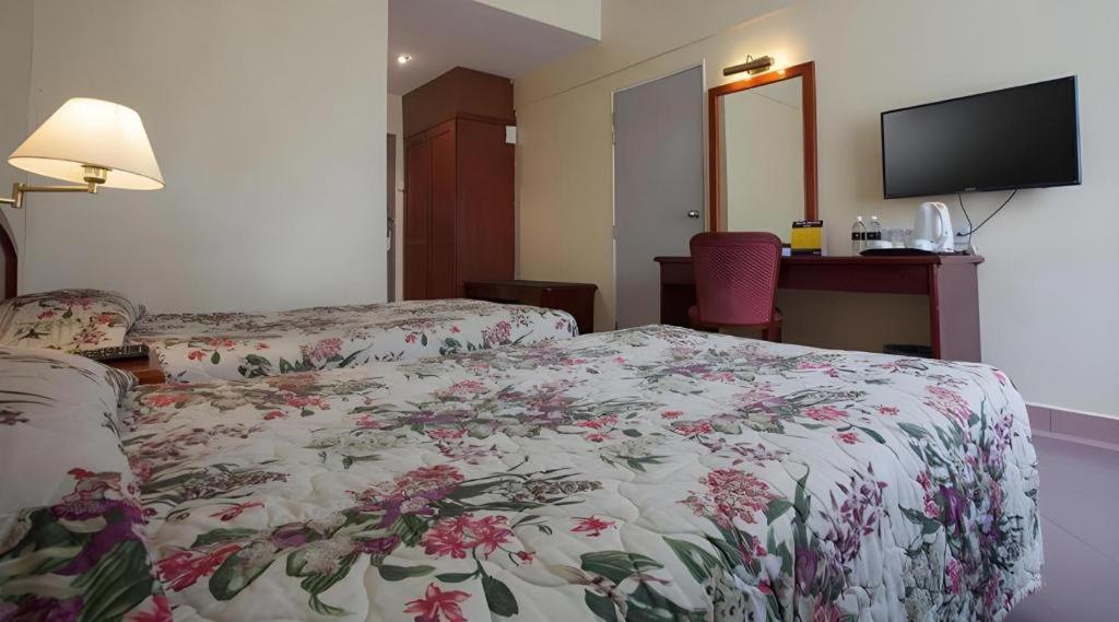 Hotel Seri Malaysia Taiping Exterior photo