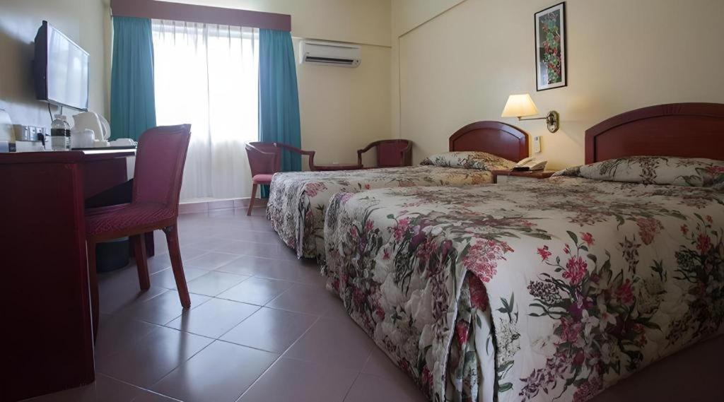 Hotel Seri Malaysia Taiping Exterior photo