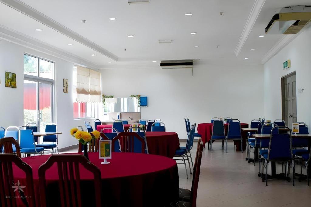 Hotel Seri Malaysia Taiping Exterior photo
