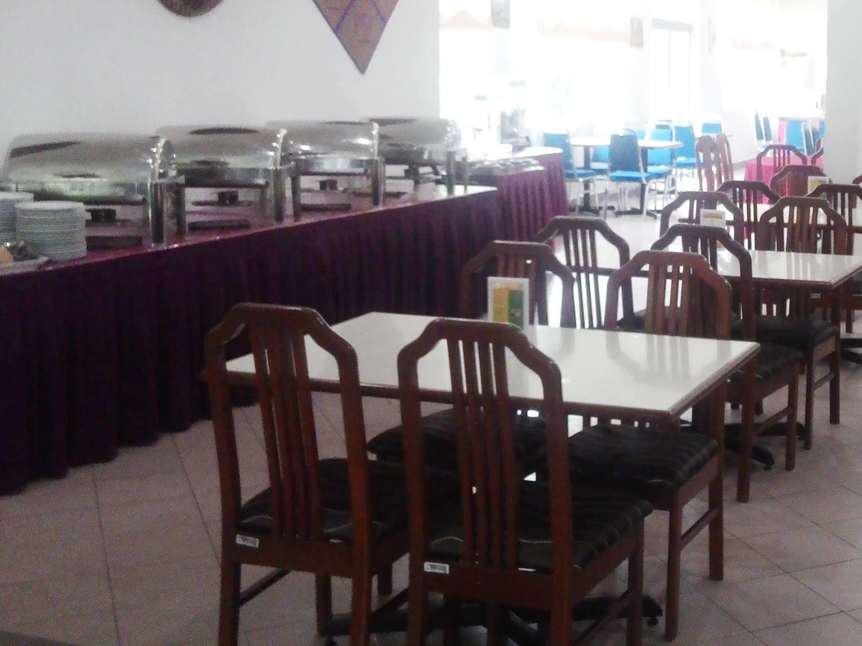 Hotel Seri Malaysia Taiping Exterior photo