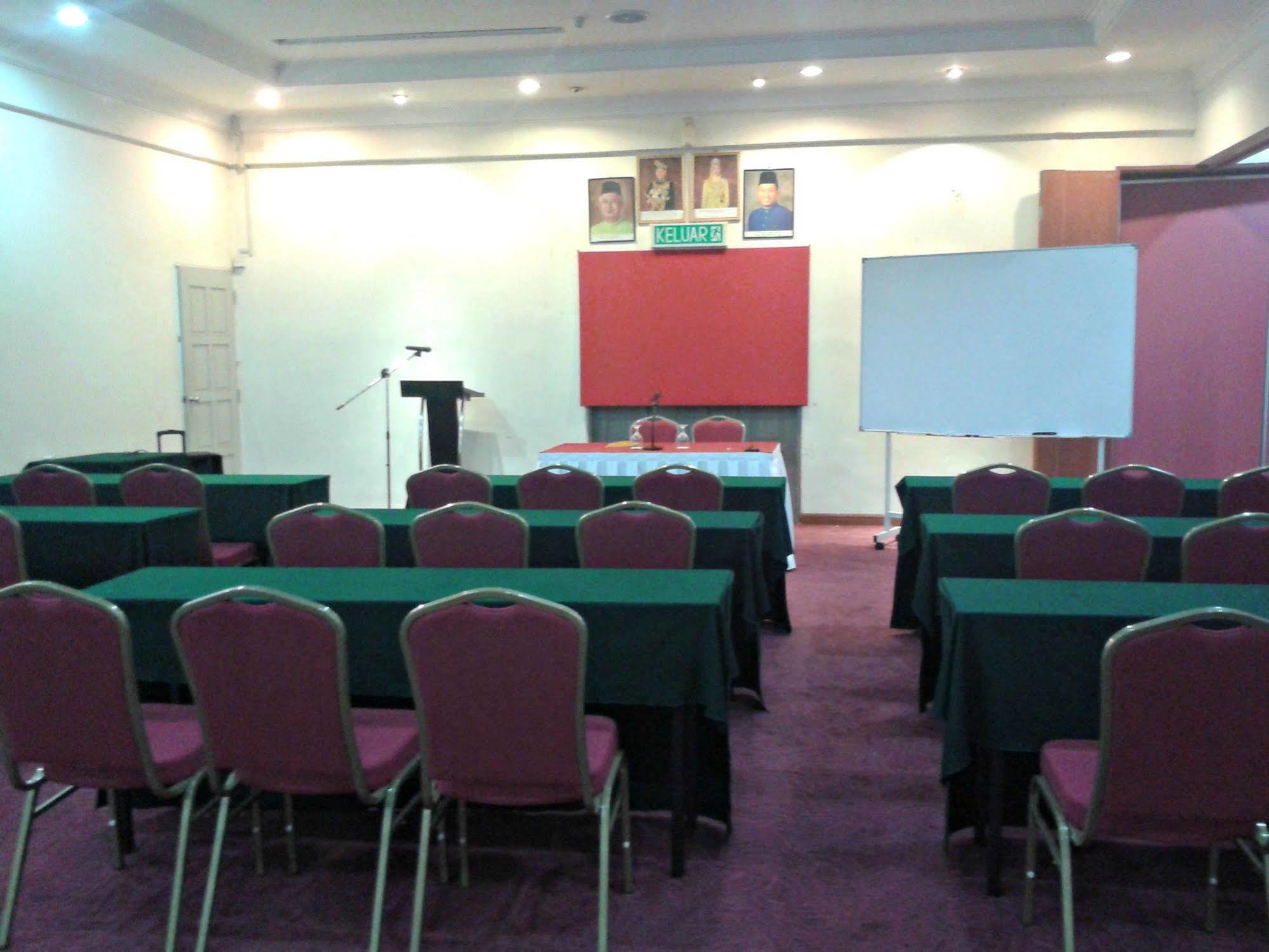 Hotel Seri Malaysia Taiping Exterior photo