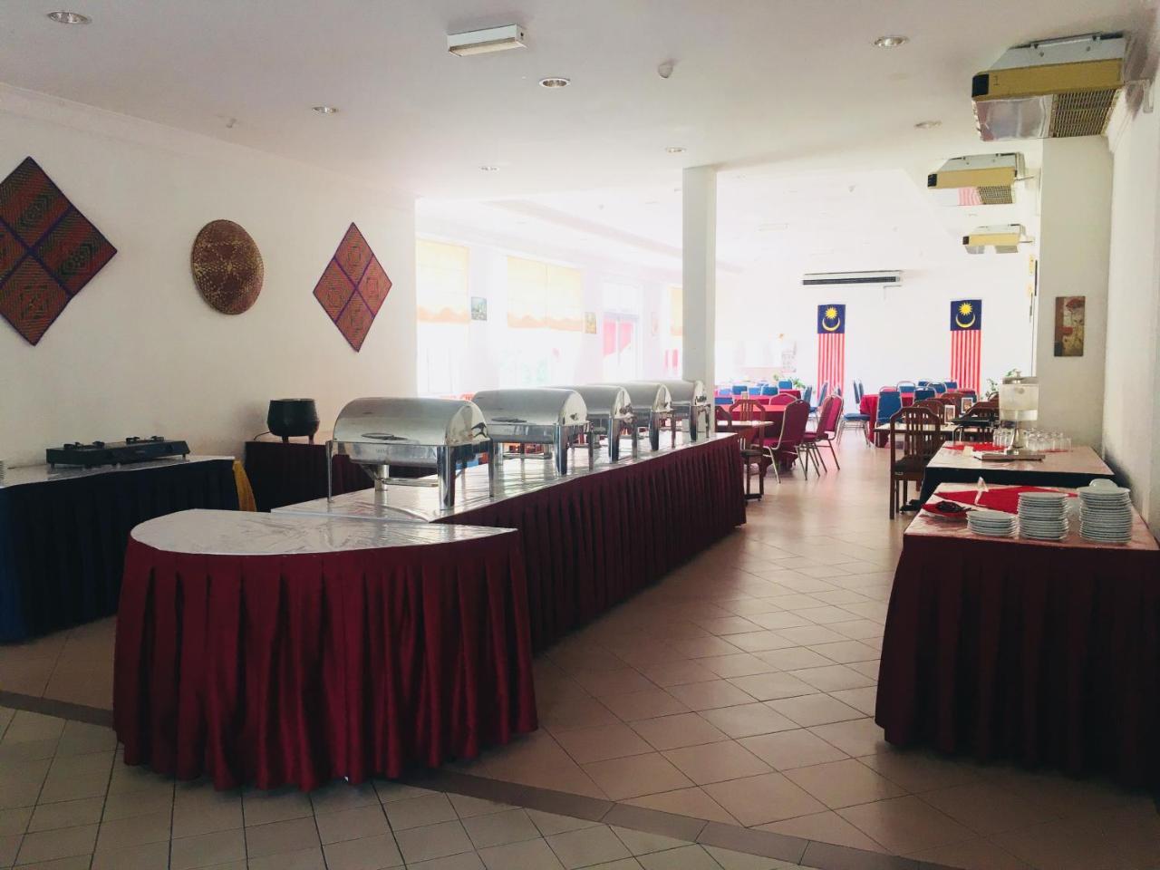 Hotel Seri Malaysia Taiping Exterior photo